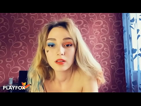 ❤️ Сыйкырдуу виртуалдык көз айнек мага Харли Куинн менен сексти тартуулады ️ Порно видео боюнча порно ky.hellporno-com.ru ❌