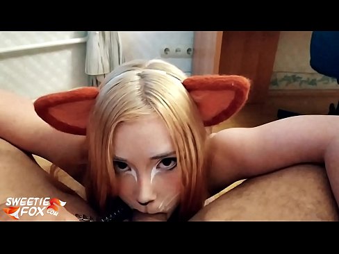 ❤️ Кицуне анын оозуна Дик жана сперма жутуп ️ Порно видео боюнча порно ky.hellporno-com.ru ❌